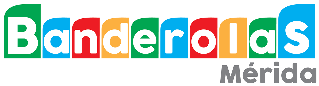 Banderolas Mérida - Banderas publicitarias en Mérida
